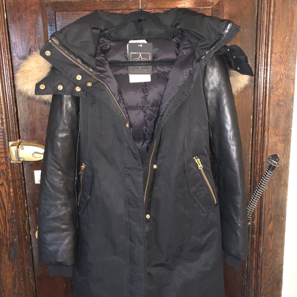 Mackage Jackets & Blazers - Mackage Ladies Black Winter Coat Mackage Jackets & Blazers - Mackage Ladies Black Winter Coat